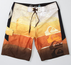 Quiksilver's Cypher Alpha Boardshorts